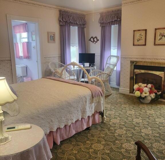 豪华套房, Cranberry Cove Inn