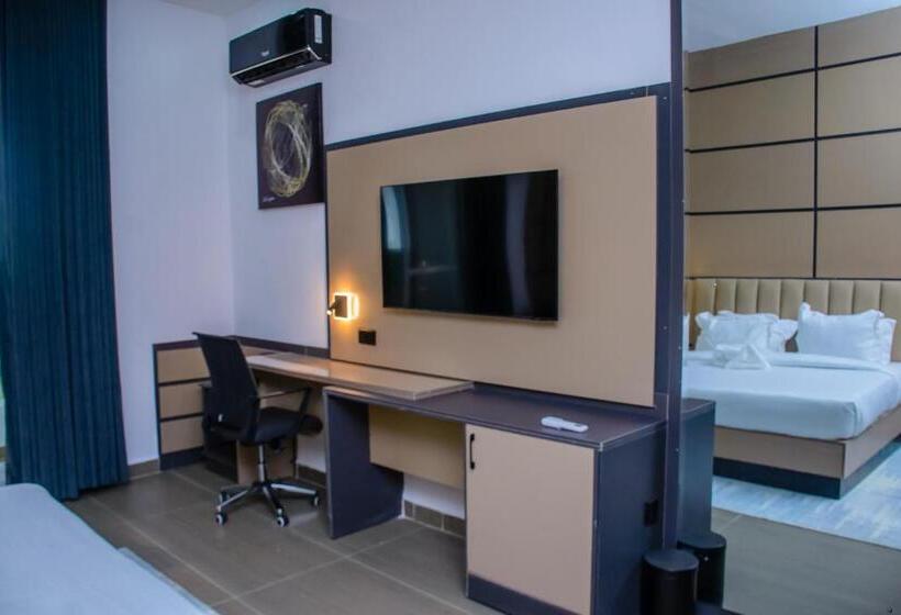 اتاق استاندارد یک نفره, G Pinnacle Signature