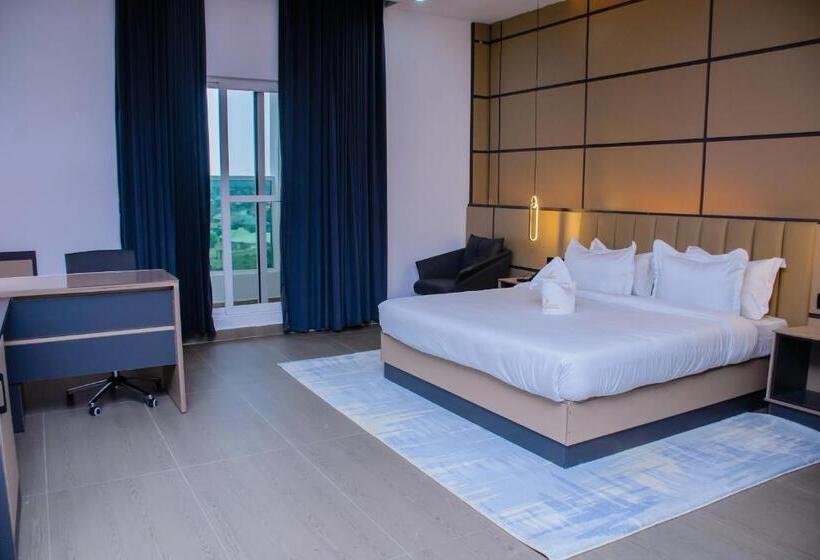 اتاق استاندارد یک نفره, G Pinnacle Signature