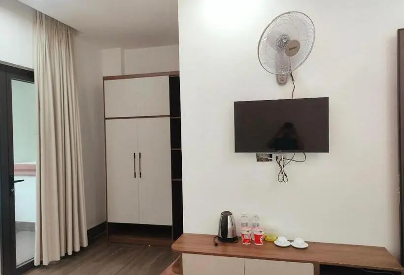 اتاق استاندارد چهار تخته, Khu Du Lịch đại Lâm