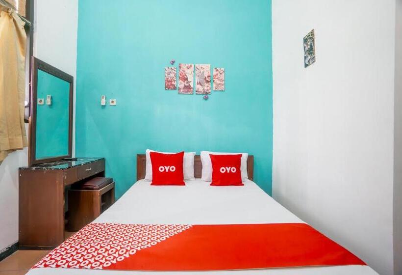 غرفة قياسية, Oyo 94172 Mata Air Guest House Madiun