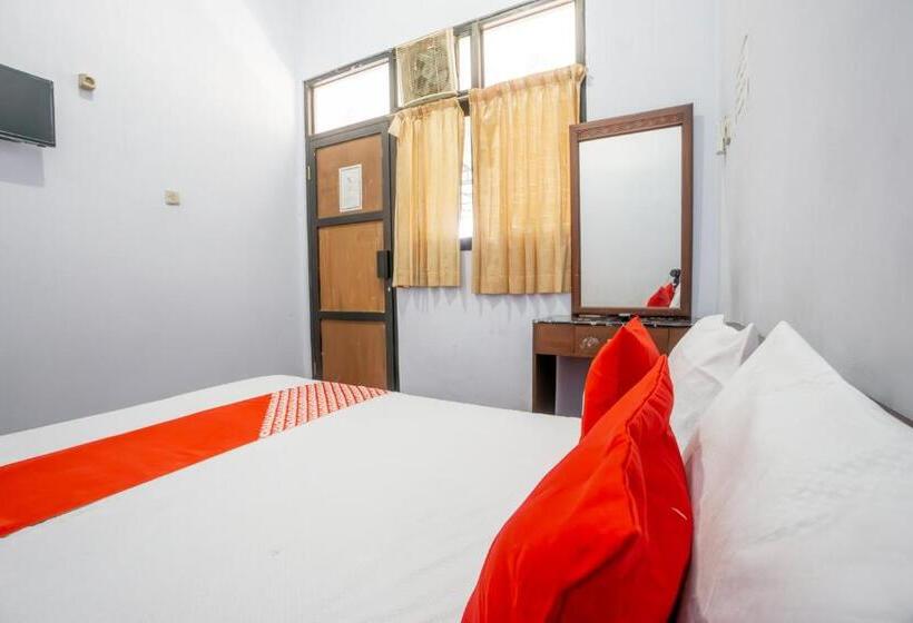 غرفة قياسية, Oyo 94172 Mata Air Guest House Madiun