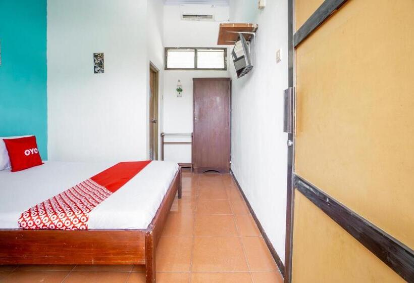 غرفة قياسية, Oyo 94172 Mata Air Guest House Madiun