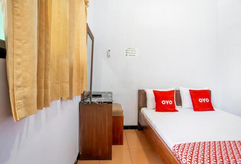 غرفة ديلوكس, Oyo 94172 Mata Air Guest House Madiun