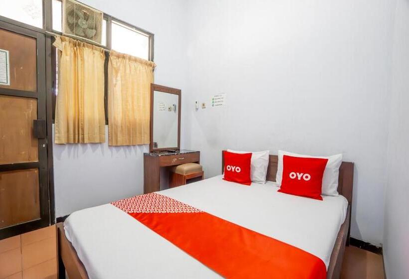 Номер Deluxe, Oyo 94172 Mata Air Guest House Madiun
