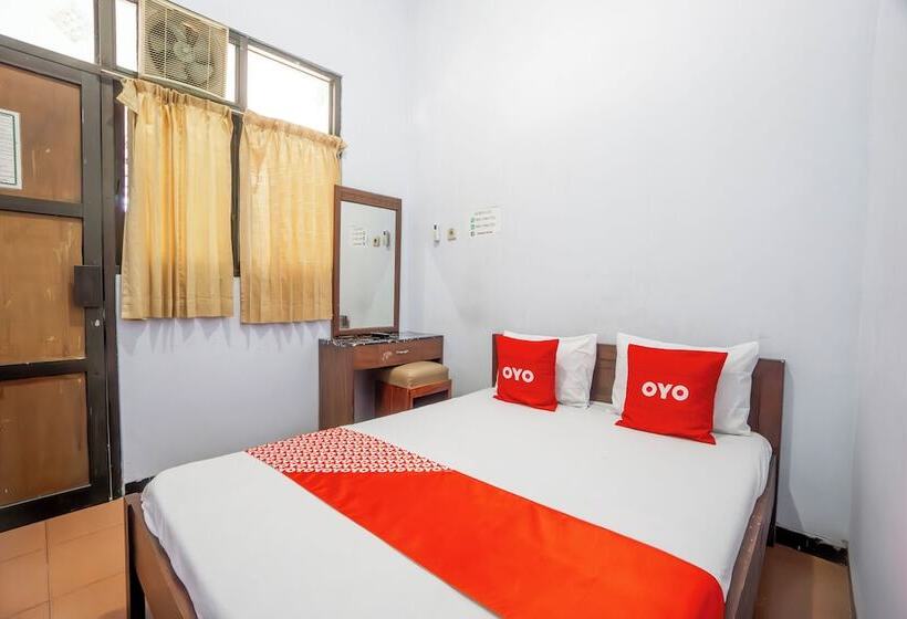 غرفة قياسية, Oyo 94172 Mata Air Guest House Madiun