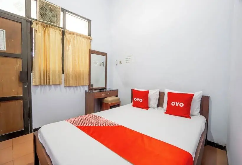 スタンダードルーム, Oyo 94172 Mata Air Guest House Madiun