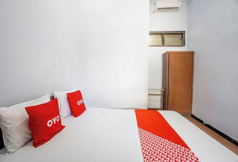Номер Стандарт, Oyo 94172 Mata Air Guest House Madiun