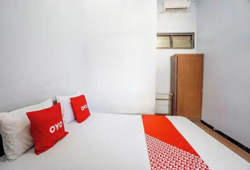 スタンダードルーム, Oyo 94172 Mata Air Guest House Madiun