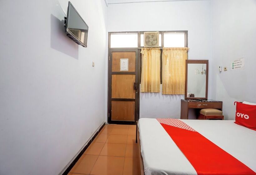 غرفة قياسية, Oyo 94172 Mata Air Guest House Madiun