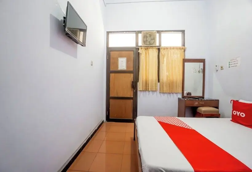 スタンダードルーム, Oyo 94172 Mata Air Guest House Madiun