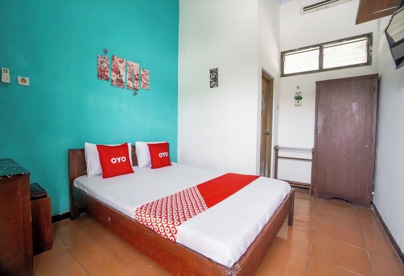 Номер Deluxe, Oyo 94172 Mata Air Guest House Madiun