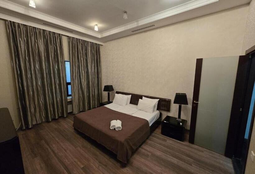 Люкс, Khazar Golden Beach Sham Baku