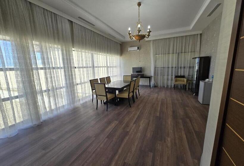 סוויטה, Khazar Golden Beach Sham Baku