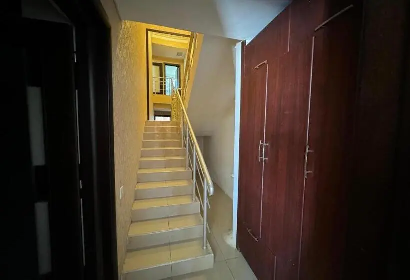 آپارتمان لوکس 2 خوابه, Khazar Golden Beach Sham Baku