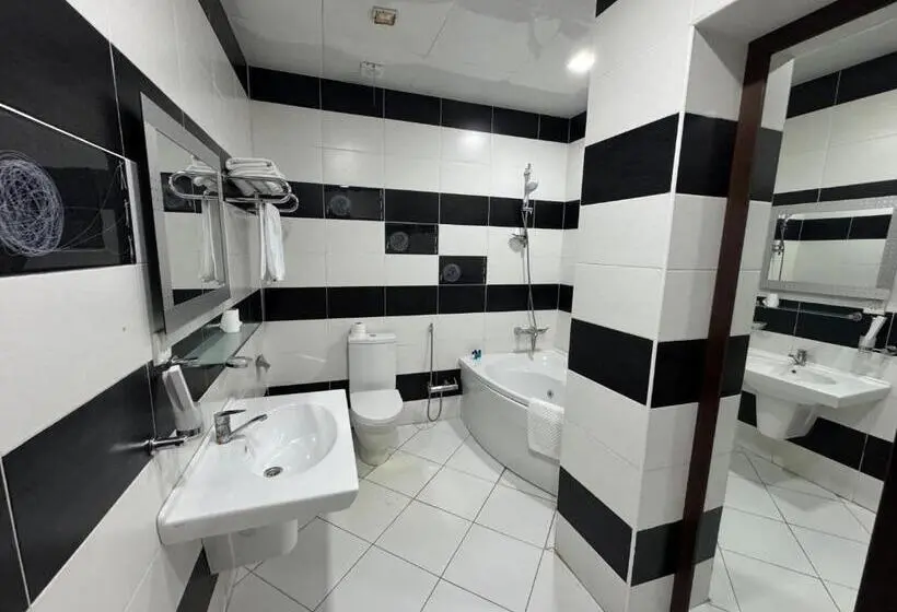 آپارتمان لوکس 2 خوابه, Khazar Golden Beach Sham Baku
