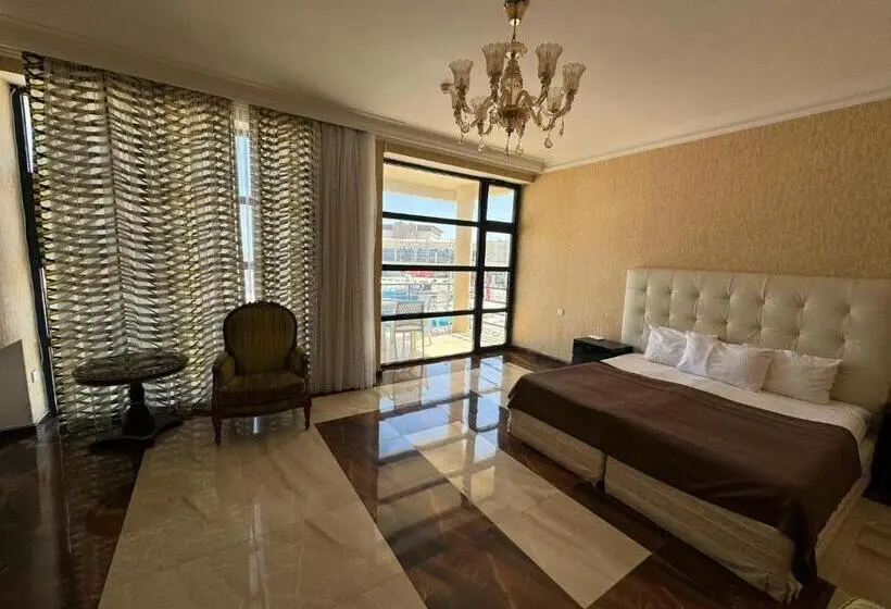 آپارتمان لوکس 2 خوابه, Khazar Golden Beach Sham Baku