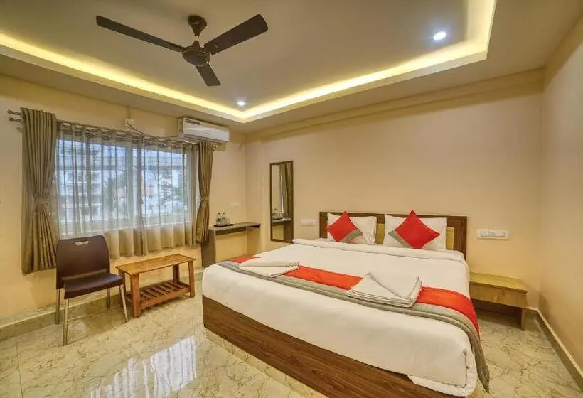 スタンダードルーム, Stay On The Way Near Bangalore Airport