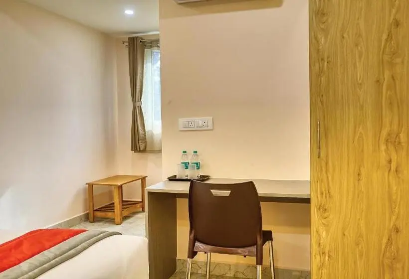スタンダードルーム, Stay On The Way Near Bangalore Airport