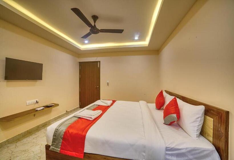 غرفة قياسية, Stay On The Way Near Bangalore Airport