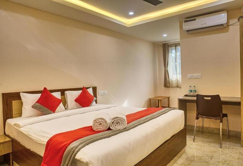 غرفة قياسية, Stay On The Way Near Bangalore Airport
