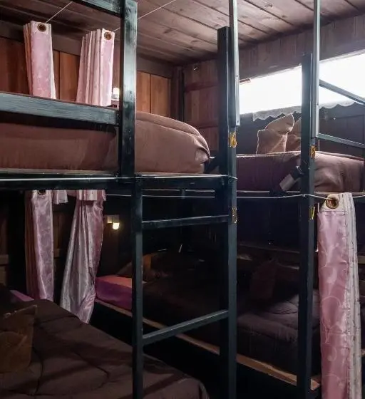 スタンダード４人部屋, Hug Pai Boutique Hostel