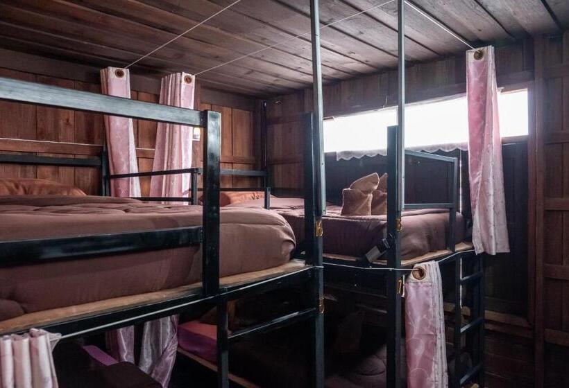 اتاق استاندارد چهار تخته, Hug Pai Boutique Hostel