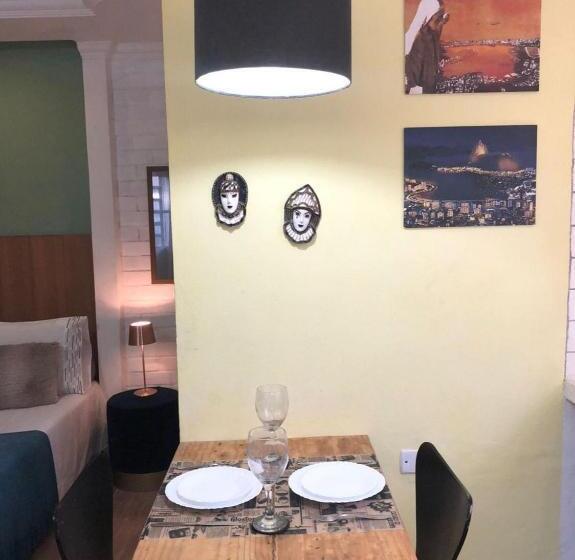 디럭스 스튜디오, A Joia De Olinda