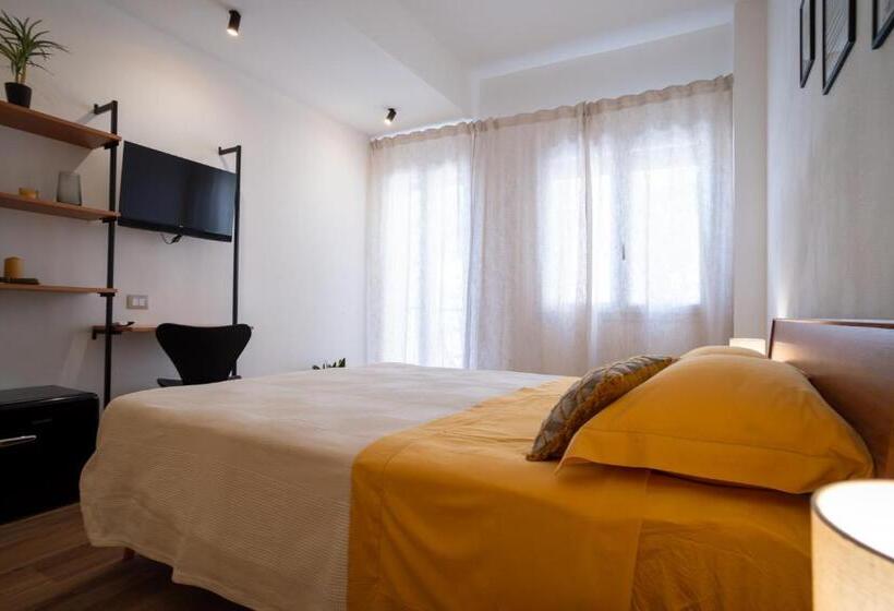 スタンダードルーム, Il Colibrì