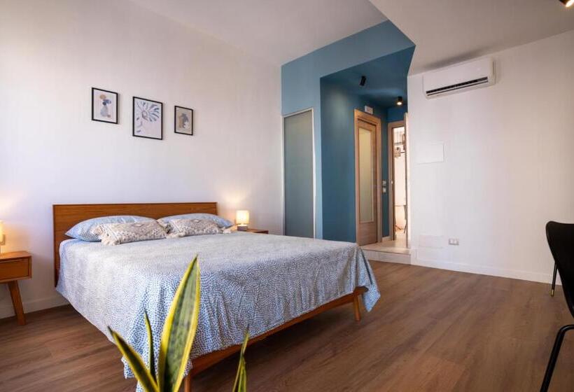 スタンダードトリプルルーム, Il Colibrì