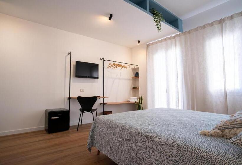 スタンダードトリプルルーム, Il Colibrì