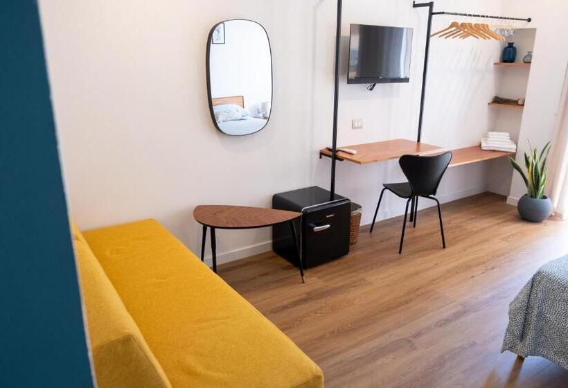 スタンダードトリプルルーム, Il Colibrì