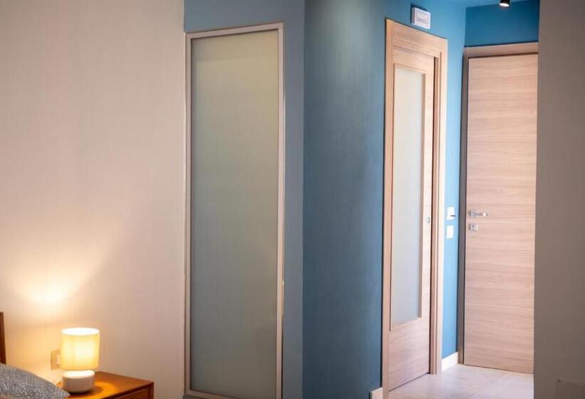 スタンダードトリプルルーム, Il Colibrì