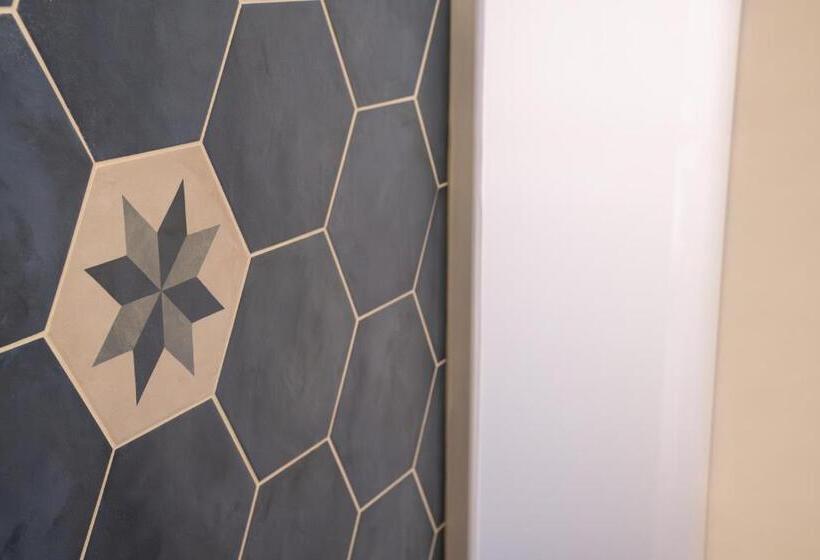 スタンダードトリプルルーム, Il Colibrì