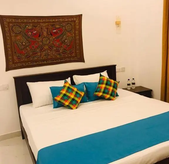 اتاق استاندارد, Sri White Villa Airport Boutique