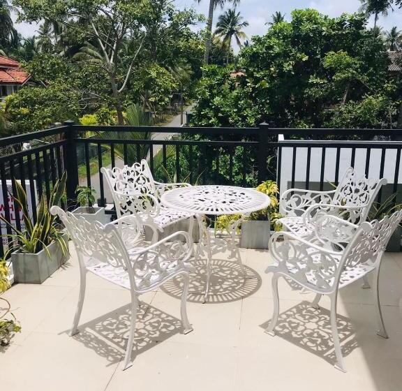 Номер Стандарт, Sri White Villa Airport Boutique