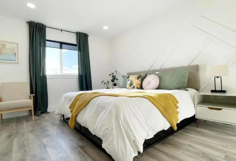 キングサイズベッドのデラックススイート, Private Room In Lehi Ut In A Fully Equipped Home
