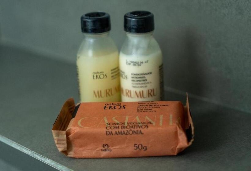 סוויטת דלוקס נוף לים, Pousada Triângulo Grega