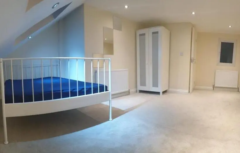 Standard-huone King-vuode, Private Rooms Near Hither Green Station