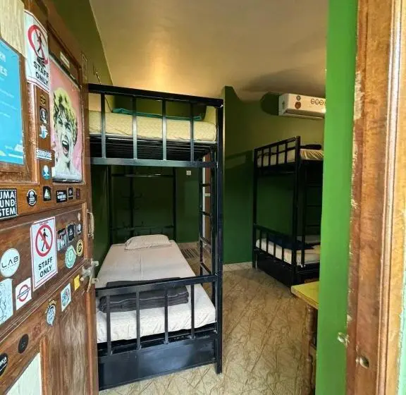 Letto in Camera Condivisa, Baba Hostel