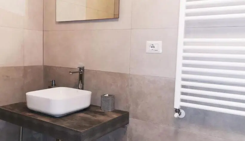 اتاق استاندارد, Il Covo Rooms & Spa