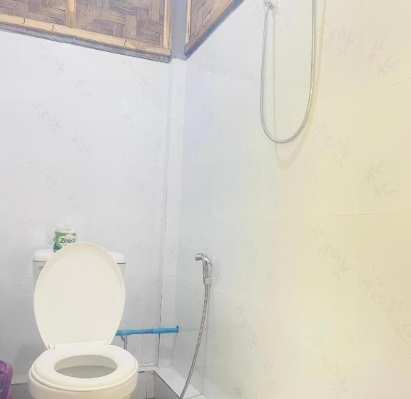 غرفة قياسية مطلة على الجبل, Nong Khiaw Ing Ing Mountain View