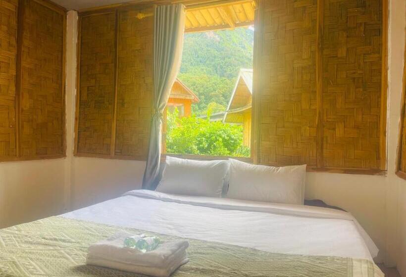 بنجلو ديلوكس, Nong Khiaw Ing Ing Mountain View