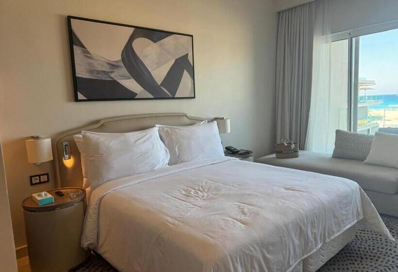 اتاق استاندارد, Serviced Apartments At Address Beach Resort Marassi