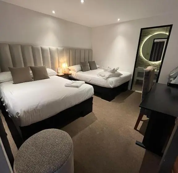 اتاق استاندارد, Colibri Eco Lodge