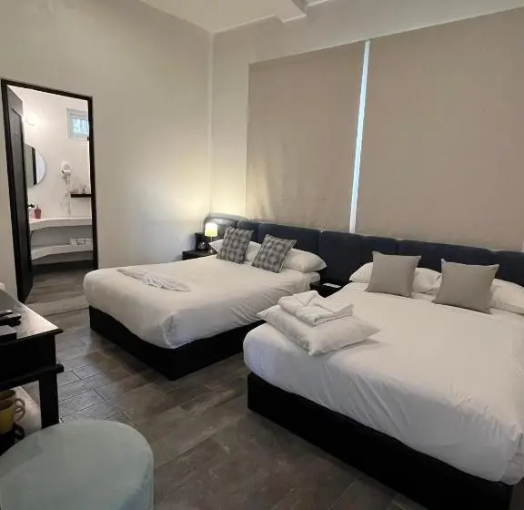 اتاق استاندارد, Colibri Eco Lodge
