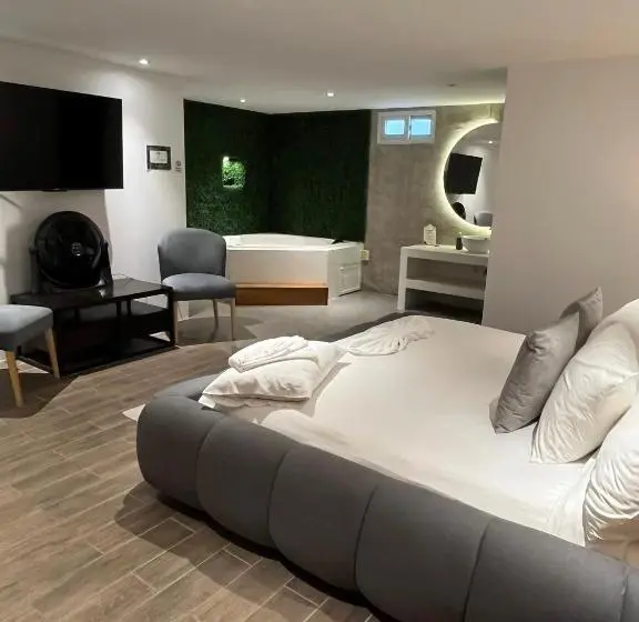سوییت, Colibri Eco Lodge
