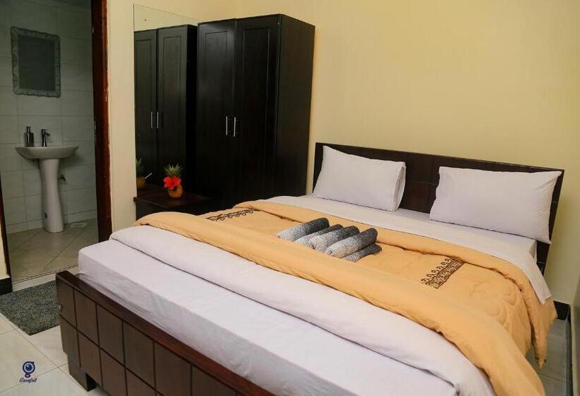 اتاق لوکس, Difrika Country Resort