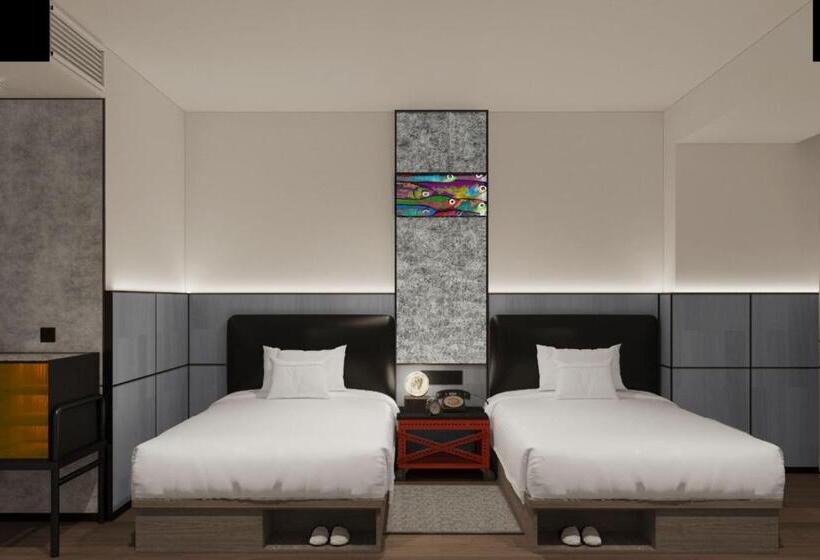 スタンダードルーム, Moxy Ningbo Old Bund