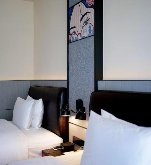 Номер Стандарт, Moxy Ningbo Old Bund